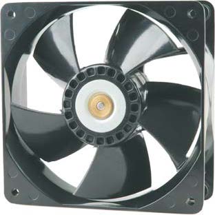 永立12038E系列 DC12V/24V/48V 方形直流風(fēng)扇